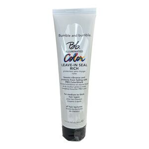 Bumble and Bumble Illuminated Color Leave In Seal Rich‎ 5oz/150ml NWOB